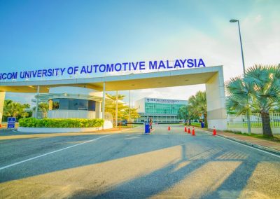 DRB HICOM University Of Automotive Malaysia @ Pekan, Pahang
